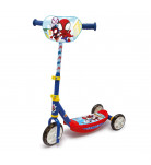 Самокат Smoby Marvel Spidey
