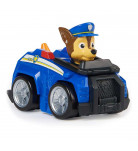 Спасательный мини-автомобиль Paw Patrol c водителем Гонщиком