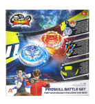 Набор Infinity Nado VI Proskill Battle Set Fury Wave Dragon vs Blazing War Bear