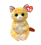 Мягкая игрушка TY Beanie Bellies Кошка Mango 25 см