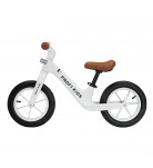Беговел Prof1 Kids Белый 12"