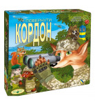 Настольная игра Київська фабрика іграшок Повернути кордон (укр)