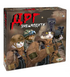 Настольная игра Київська фабрика іграшок ДРГ Знешкодити (укр)