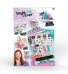 Набор для творчества Style 4 Ever Scrapbooking Refill Kit