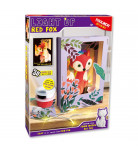 3D-набор для творчества Paulinda Light UP Red fox