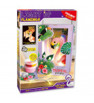 3D-набор для творчества Paulinda Light UP Flamingo