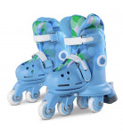 Роликовые коньки Yvolution Twista YC01B4, р. 30-34