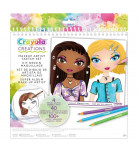 Набор для творчества Crayola Creations большой