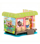 Игровой набор Lil Woodzeez Пляжный домик