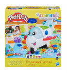 Набор для творчества из пластилина Play-Doh Самолет-исследователь