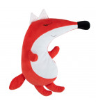 Подарочная мягкая игрушка DGT-Plush Лиса Плюша