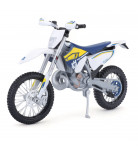 Мотоцикл Maisto Husqvarna FE 501