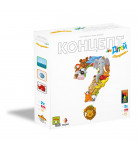 Настольная игра Rozum Концепт для дітей Тварини (укр)