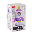Ракета-сейф Shantou Solar Rocket piggy bank