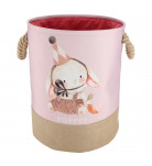 Корзина для хранения игрушек Poppet Зайчонок