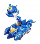 Игровой набор Super Wings Spinning Jerome&Vehicle 