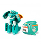 Фигурка-трансформер Super Wings Transforming Super Pet Tino Pet