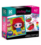 Набор для творчества String Art Vladi Toys Sunny walk