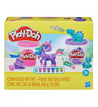 Набор для лепки Play-Doh Sparkle Collection