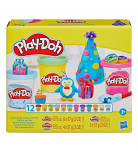 Набор для лепки Play-Doh Celebration Compound Pack 