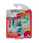 Набір фігурок Pokemon Хонедж Бульбазавр Фрогадір