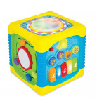 Сортер Winfun Музыкальный Куб