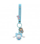 Брелок Yume Hello Kitty Синаморол с животным