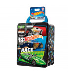 Контейнер Hot Wheels для 18 машинок Race Team