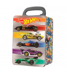 Контейнер Hot Wheels для 18 машинок Dare Race