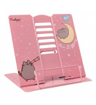 Подставка для книг металлическая Yes Pusheen