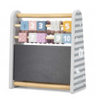 Доска со счетами PolarB Abacus 3 в 1 