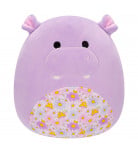 Мягкая игрушка Squishmallows Бегемот Ханна 19 см