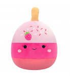 Мягкая игрушка Squishmallows Клубничный кейк-поп Пама 30 см
