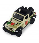 Автомодель TechnoDrive Шевроны Героев Jeep Wrangler Rubicon ОК Юг