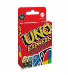 Настольная игра UNO Express (англ)