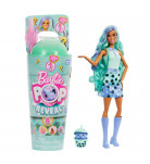 Кукла Barbie Pop Reveal Bubble Tea Series зеленый чай