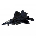 Игрушка-трансформер Kids Team Самолет F-22