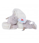 Мягкая игрушка Nicotoy Elephant 25 см