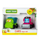 Набор машинок Baby Team с самосвалом
