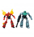 Набор Hasbro Transformers Земная искра Terran Twitch and Robby Malto