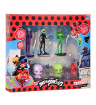 Набор-сюрприз Miraculous Фигурки-топеры Леди Баг Делюкс 8 шт