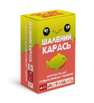 Настольная игра Rozum Шалений карась (укр)
