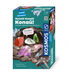 Набор для раскопок Kosmos Копай! Копай! Копай! (укр)