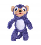 Мягкая игрушка Simba Screamerz Забавная обезьяна