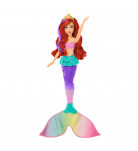 Кукла Disney Princess Цветные эффекты Русалочка Ариэль