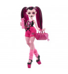 Набор-сюрприз Monster High Skulltimate Secrets Ужасные секреты Дракулауры