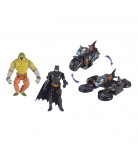 Набор Spin Master Batman Transforming Batcycle 