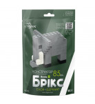 Конструктор Tigres Брикс Слон 85 эл