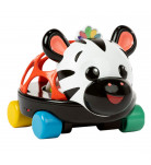 Погремушка Baby Einstein Зебра Oball. Curious Car Zen