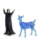 Набор фигурок Schleich Harry Potter Северус Снейп и лань Патронус